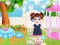 遊戲Baby Taylor Backyard Decorating在線