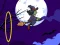 遊戲Flying witch halloween在線