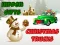 遊戲Christmas Trucks Hidden Gifts在線