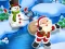 遊戲Santa SnowMan Jump在線