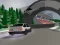 遊戲Low poly car racing在線