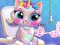 遊戲Twinkle My Unicorn Cat Princess Caring在線