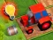 遊戲Farm Puzzle 3D在線