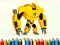 遊戲Ben10 Monsters Coloring book在線