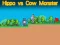 遊戲Hippo vs Cow Monster在線