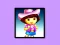 遊戲Dora the Puzzle Challenge在線