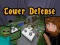 遊戲Minecraft Tower Defense在線