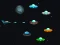 遊戲UFO Space Shooter在線