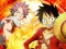 遊戲Fairy Tail Vs One Piece在線