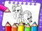 遊戲My Little Pony Coloring Book在線
