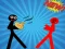 遊戲Stickman Hot Potato在線