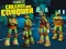 遊戲Teenage Mutant Ninja Turtles: Collect and Conquer在線