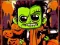 遊戲Franky & Vampire Halloween Puzzle在線