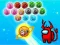 遊戲Among BubbleShooter在線