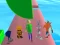 遊戲Fun Race 3D baldi's basics在線