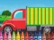 遊戲Truck Coloring在線