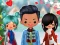 遊戲Toca Teens Cozy Couture在線