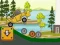 遊戲Hill Climb Tractor 2D在線