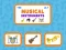 遊戲The Musical Instruments在線