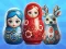 遊戲Sort by Matryoshka Shelves!在線