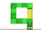 遊戲Snake 3d Mosaic Art在線