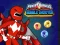遊戲Power Rangers Bubble Shoot在線