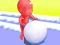 遊戲Giant Snowball Rush在線