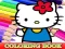 遊戲Coloring Book for Hello Kitty在線