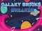 遊戲Galaxy Bricks Breaker在線