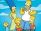 遊戲Simpsons Jigsaw Puzzle Collection在線