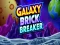 遊戲Galaxy Brick Breaker在線