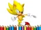 遊戲Sonic Coloring Book在線