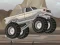 遊戲Monster Truck Wheels在線