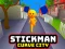 遊戲Stickman Curve City在線