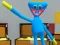 遊戲Huggy Survival Parkour在線