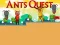 遊戲Ants Quest在線