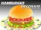 遊戲Hamburger Decorating在線