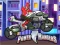 遊戲Power Rangers Racer punk在線