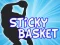 遊戲Sticky Basket在線