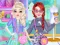 遊戲Fashion Princess Sewing Clothes在線