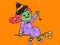 遊戲Halloween Monsters Jigsaw在線