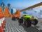 遊戲Monster Truck Ramp在線