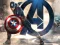遊戲Captain American Jigsaw Puzzle在線