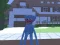 遊戲Huggy Wuggy in Minecraft在線