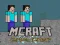 遊戲Mcraft Cartoon Parkour在線