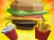 遊戲Burger Bounty Game在線