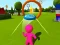遊戲Frisbee 3D在線