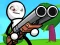 遊戲Stickman vs Aliens在線