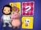 遊戲Little Baby Bum memory card match在線
