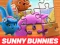 遊戲Sunny Bunnies Jigsaw Puzzle在線